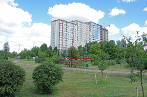 Киев, парк Молодіжний    (фото 2018р.)