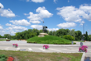 Киев, парк Муромец   (фото 2018р.)