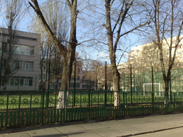 школа №35 Киев