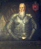 останній польський воєвода Києва - Адам Кисель