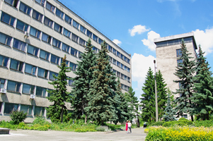 Киев институт Кибернетики 