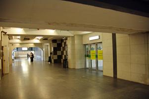 станция метро Виставковий Центр, 2019
