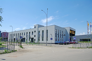 Киев автовокзал Теремки (2019)