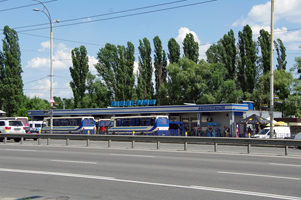 Киев автостанция Южная (2019)