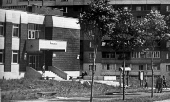 Киев, кинотеатр Чебурашка, 1987р.