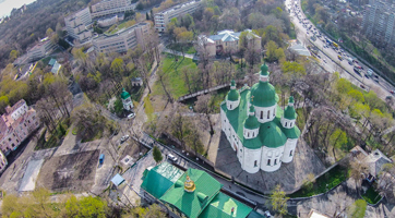  Кирилівська церква