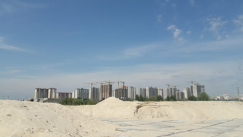 пустеля у Києві