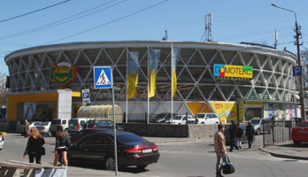   Київ  ринок Залізничній   