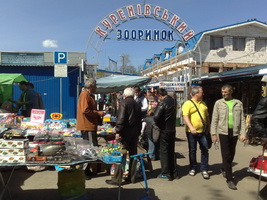  Киев Птичий ринок  ( фото 2016)