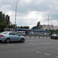 Киев автостанция Южная (2021)