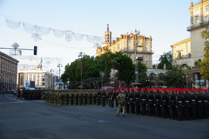 Киев День Независимости 2021