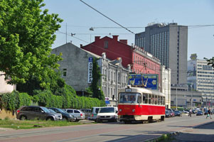 Киев, готель Лыбедь