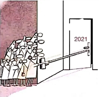  Новый 2020 год