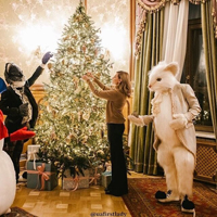 Новый 2020 год
